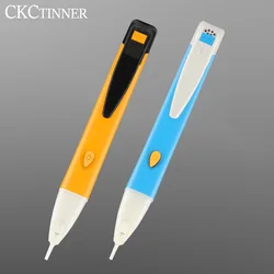 Electricity Test Pencil Digital 90-1000V 12-1000V AC Voltage Detector Non-Contact Tester Pen Tester Meter Volt Current Electric