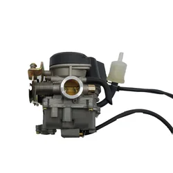 Original PD18J 18mm GY6 50cc SCOOTER MOPED PD18J CARBURETOR CARB 139QMB 139QMA ATV QUADS GO KART BUGGY