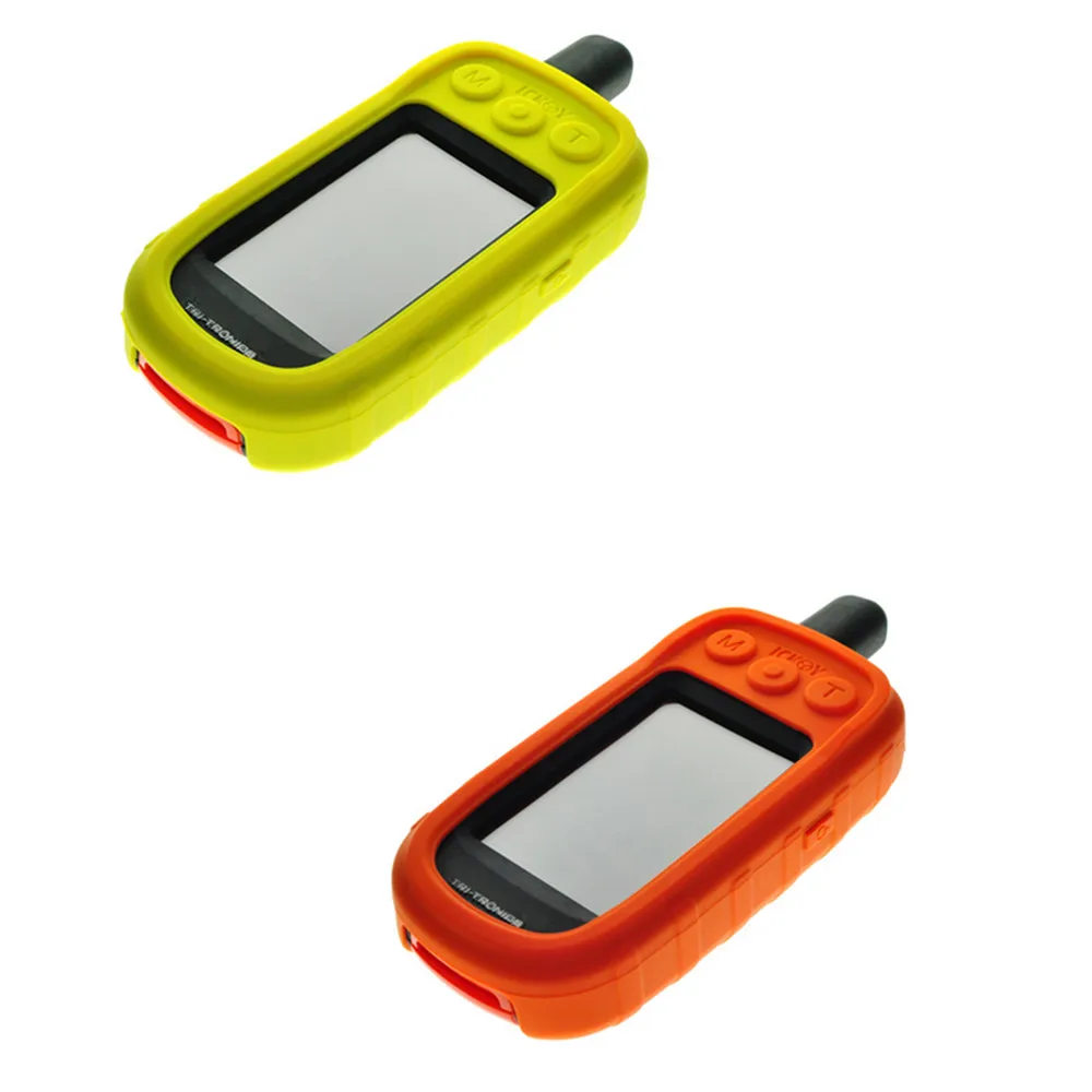 Силиконовый чехол для Garmin Alpha 100, ручной чехол с защитой от падения для GPS, защитный чехол для Garmin Alpha100 GPS