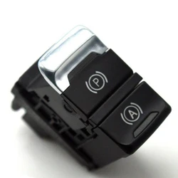 LHD Electronic Handbrake Switch Parking Hand Brake For Audi A4 S4 B8 Q5 A4 Allroad Quattro A5 2008 2009 2010 2011 2012 2013 2014