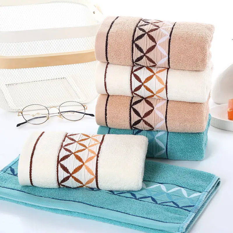 

Towel Super Soft 100% Cotton Machine Washable Large Bath Pure Cotton Towel Super Absorbent High Quality Luxurious Bath Towel