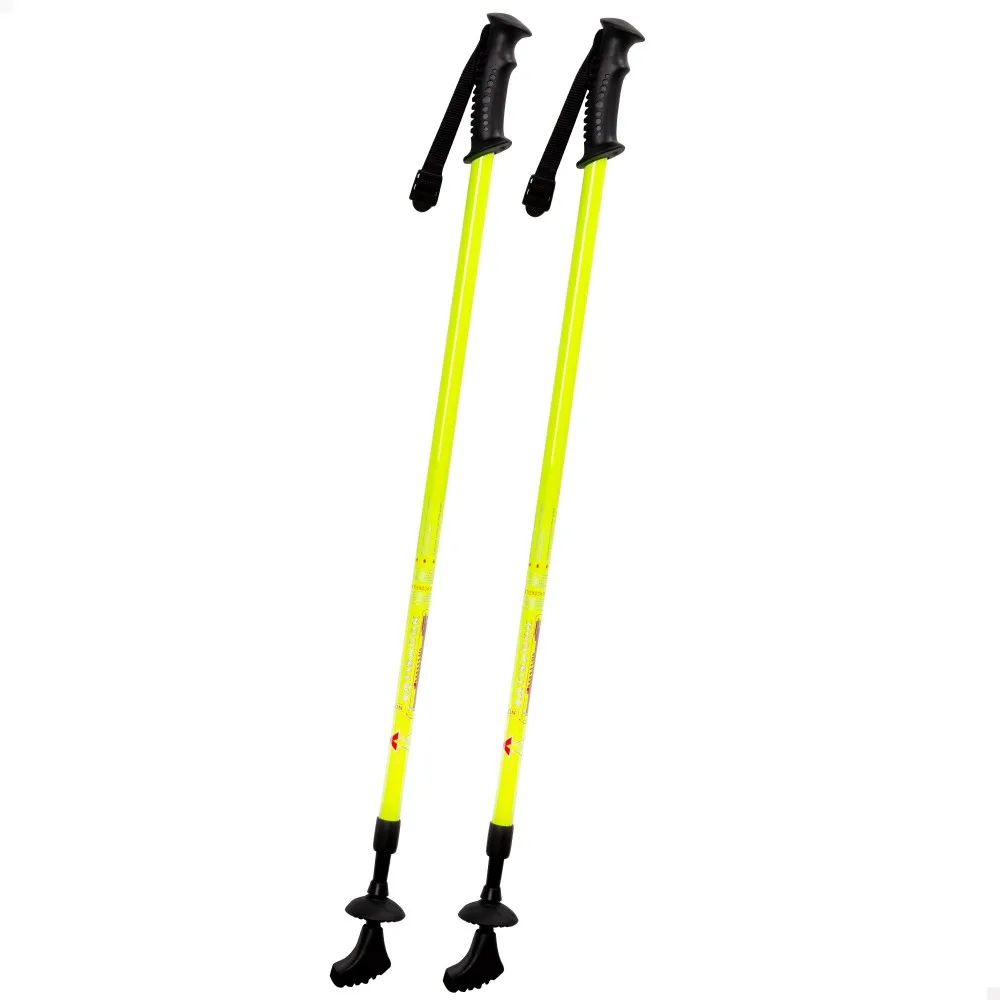 Set 2 walking sticks Nordic walking Aktive Sports, walking sticks, walking stick, Baston trekking, telescopic walking sticks, aluminum walking stick, Nordic walking stick, mountain Baston