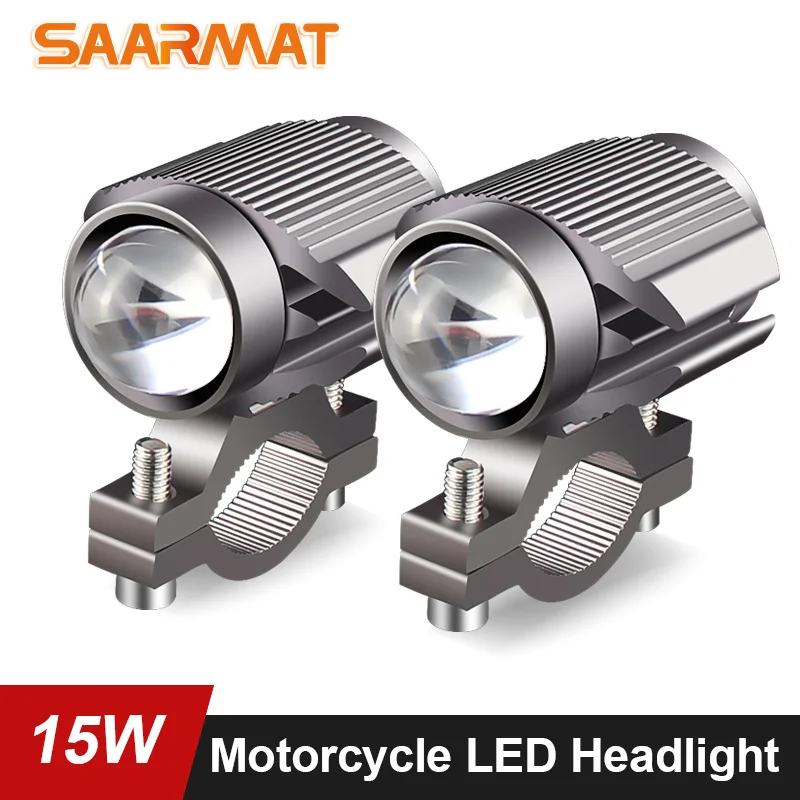 

Motorcycle Headlights LED Headlamp Spotlights Fog Head Light For BMW R1100RT R1100RT R 1100 RT K1600GT GTL R1200RT K1300R K1300