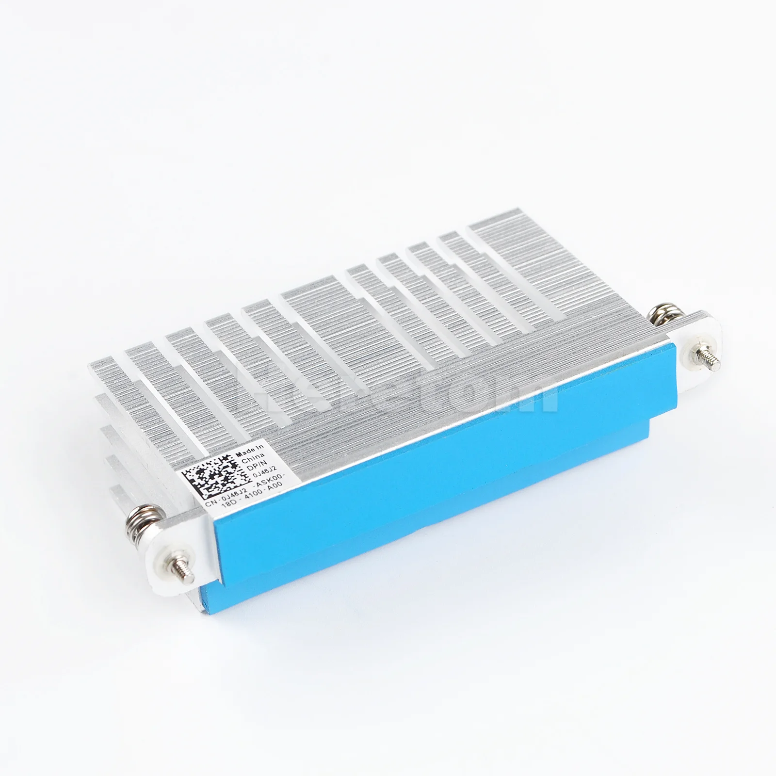 Neue VR Spannung Regler VRM Kühlkörper Thermal Module für Dell Alienware Aurora Ryzen R5 R6 R7 R8 R9 R10 4D5V9 j46J2