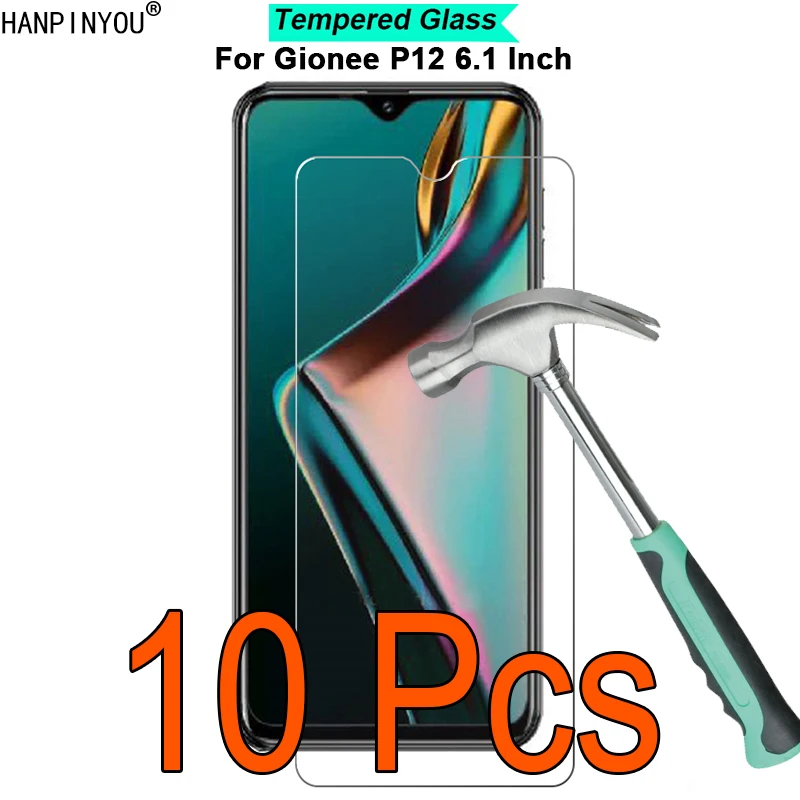 10 Pcs/Lot For Gionee P12 6.1