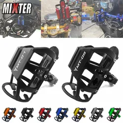 Moto bevanda bottiglia di acqua bere portabicchieri staffa misura per YAMAHA MT07 MT09 MT-09 MT 07 MT 09 FZ07 FZ09 FZ-07 FZ-09