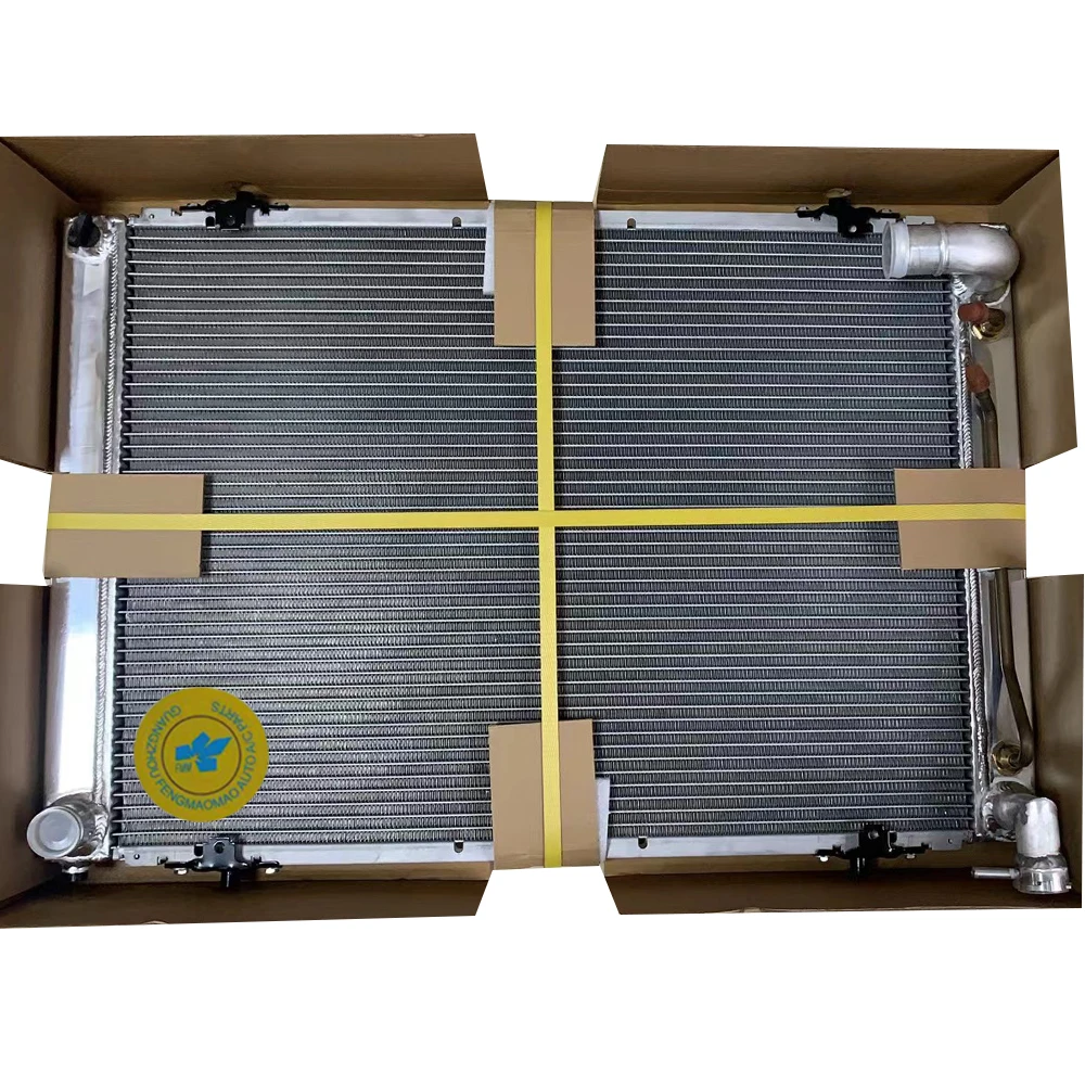 Auto Air Conditioning Radiator For Lexus RX330 RX300 1604120290 1604120310 1604120311 1604120312