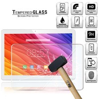 Tablet Tempered Glass Screen Protector Cover for ACube T12 10.1\