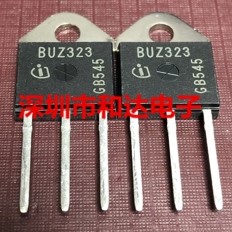 

BUZ323 TO-218 400V 15A