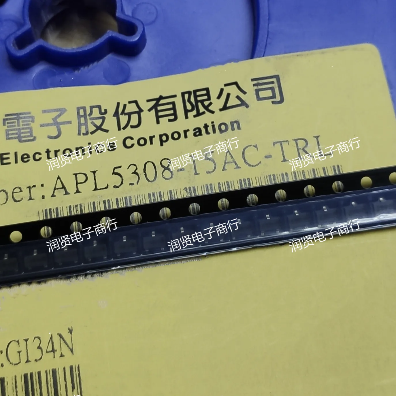 

20PCS APL5308-15AC-TRL APM2314AC-TRG SOT23 Brand new original