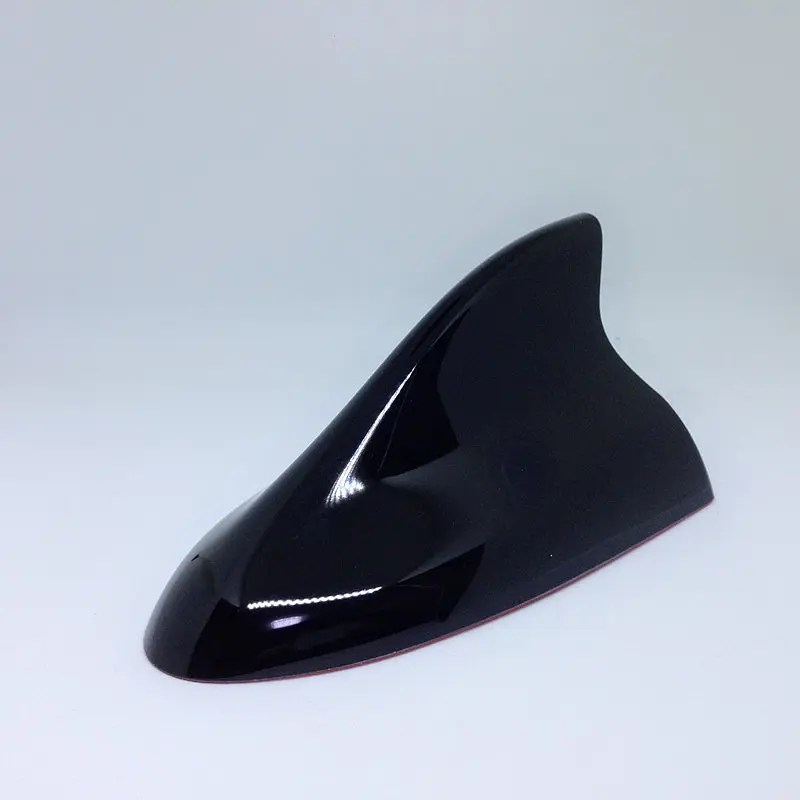 For Ford Kuga Ford Explorer Super Shark Fin Antenna Car Radio Aerials Signal SUV Antenne Auto Accessories Black White Grey