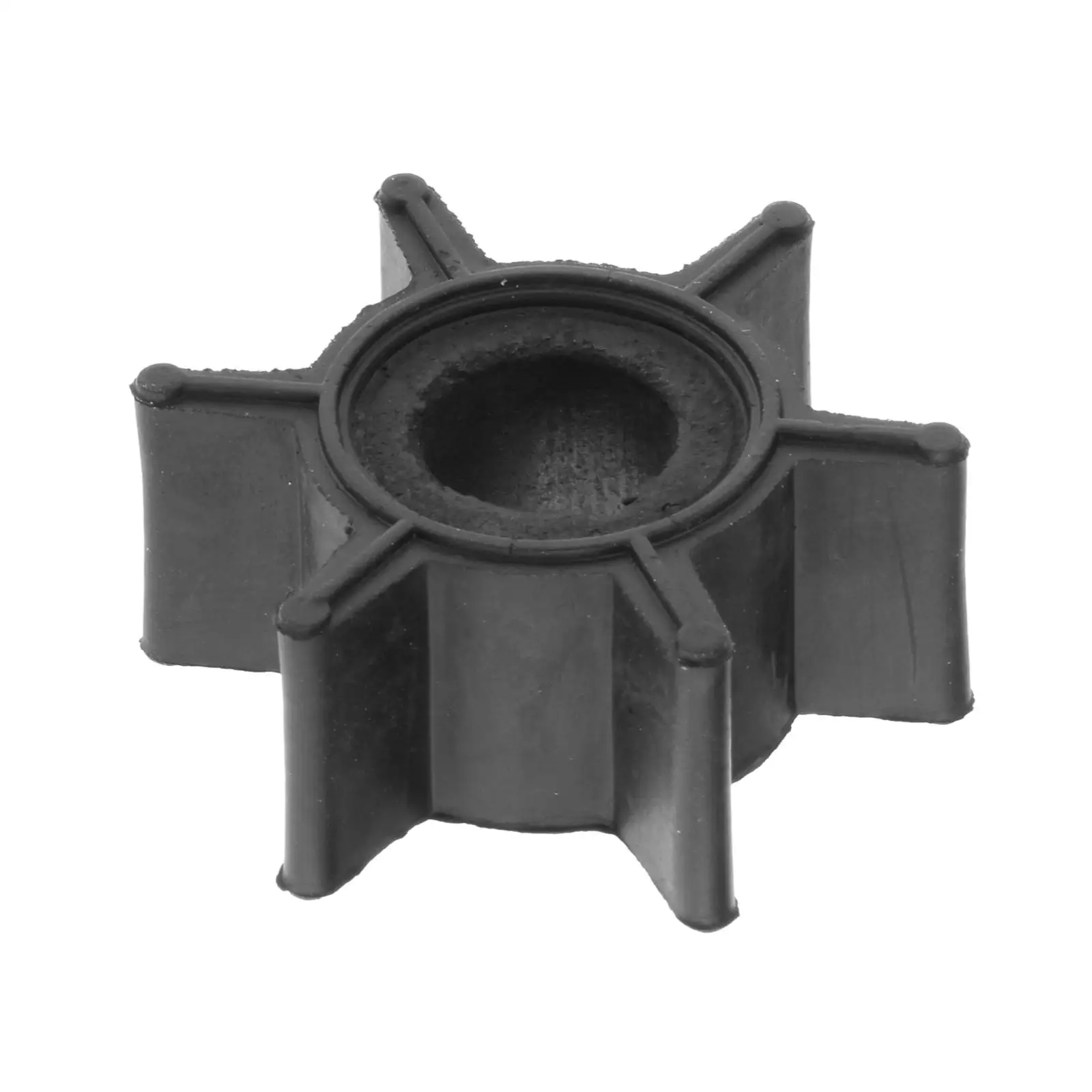 Water Pump Impeller Rubber For Tohatsu/Mercury/ 2/2.5/3.5/4/5/6HP Outboard Motor  369-65021/47-16154-3/18-3098