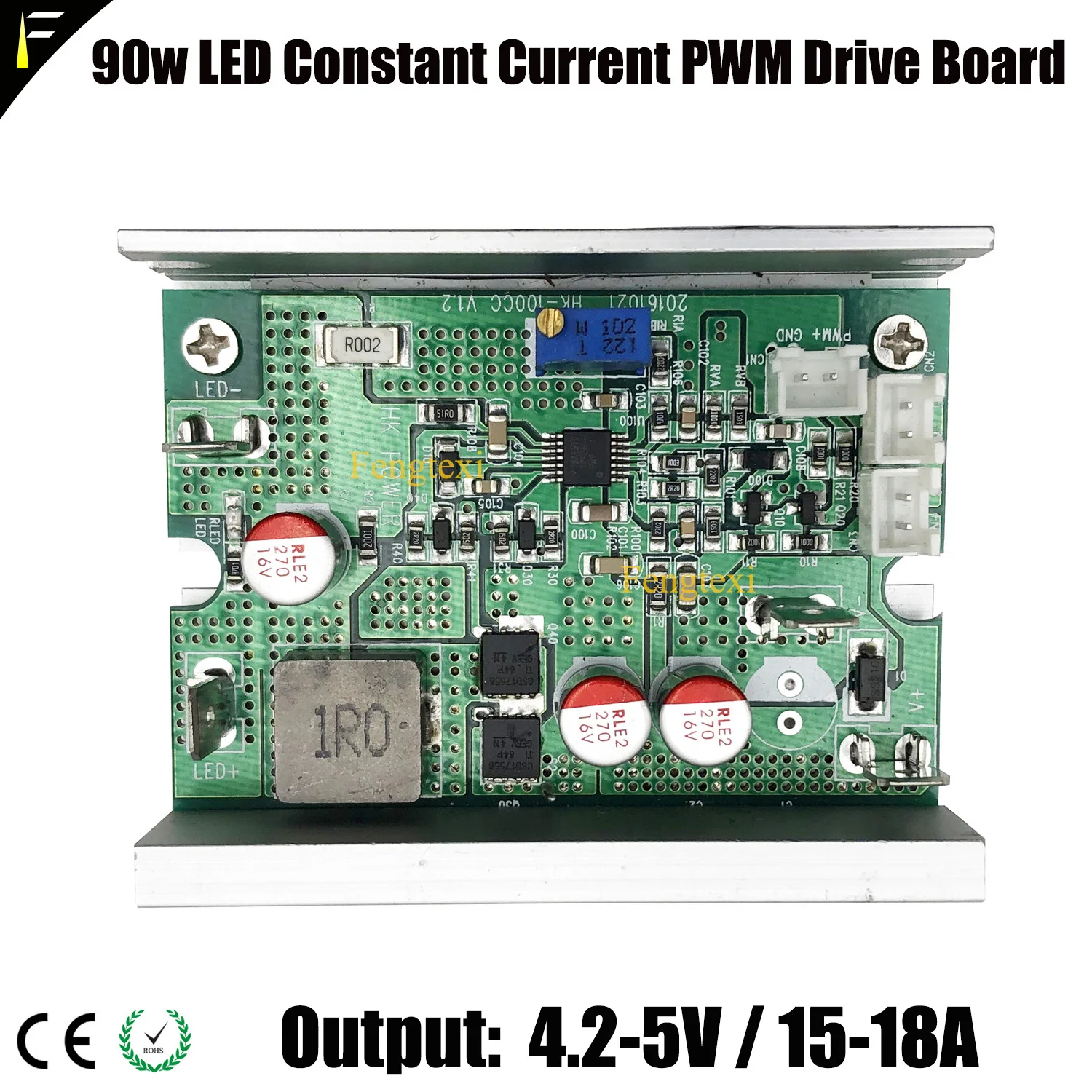 entrada medica do reator 12v da movimentacao da corrente da luz do endoscopio led 90w cbt90 pwm placa de circuito de controle retificacao da luz da fase 01