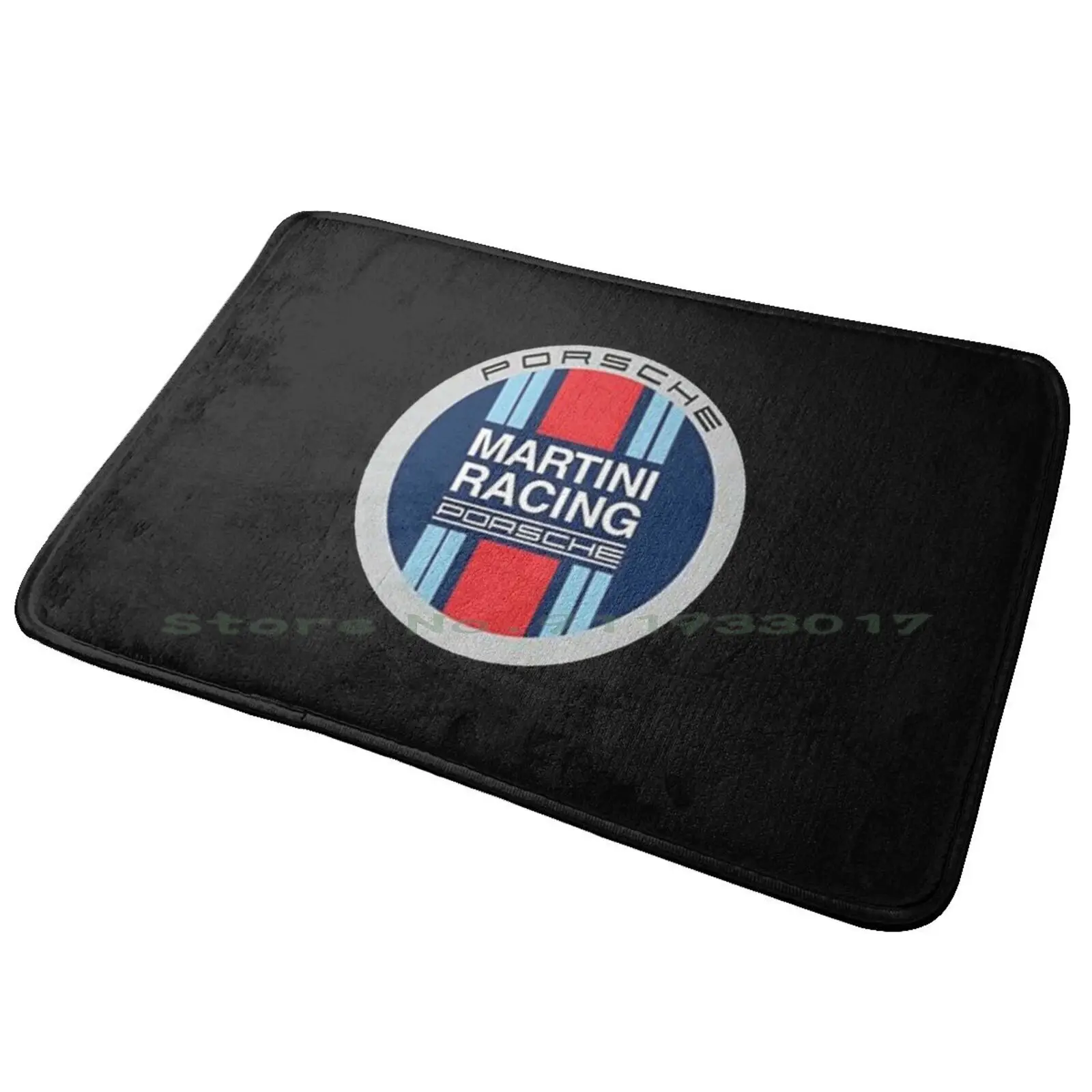 Racing Team Entrance Door Mat Bath Mat Rug Racing Turin Williams Grand Prix Racing Team Anti-Slip Bedroom Kitchen Foot Mat