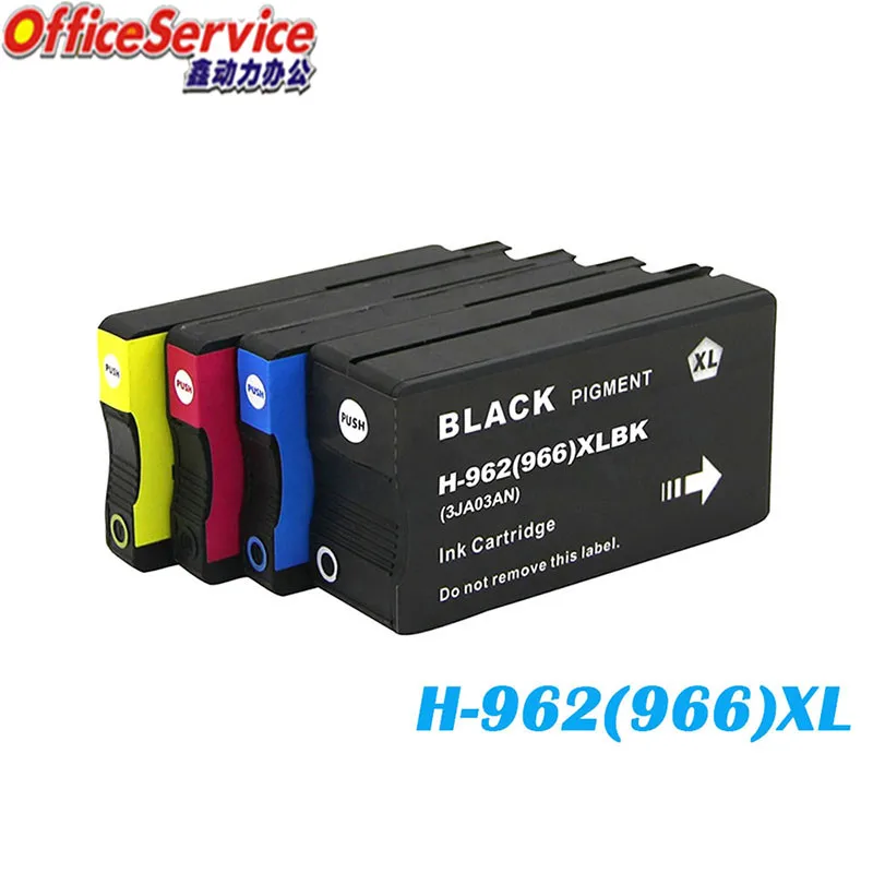 

962XL Ink Cartridge Compatible For HP 962, for OfficeJet Pro 9012 9016 9018 9019 9020 9022 9023 9025 9026 9027 9028 9029 printer