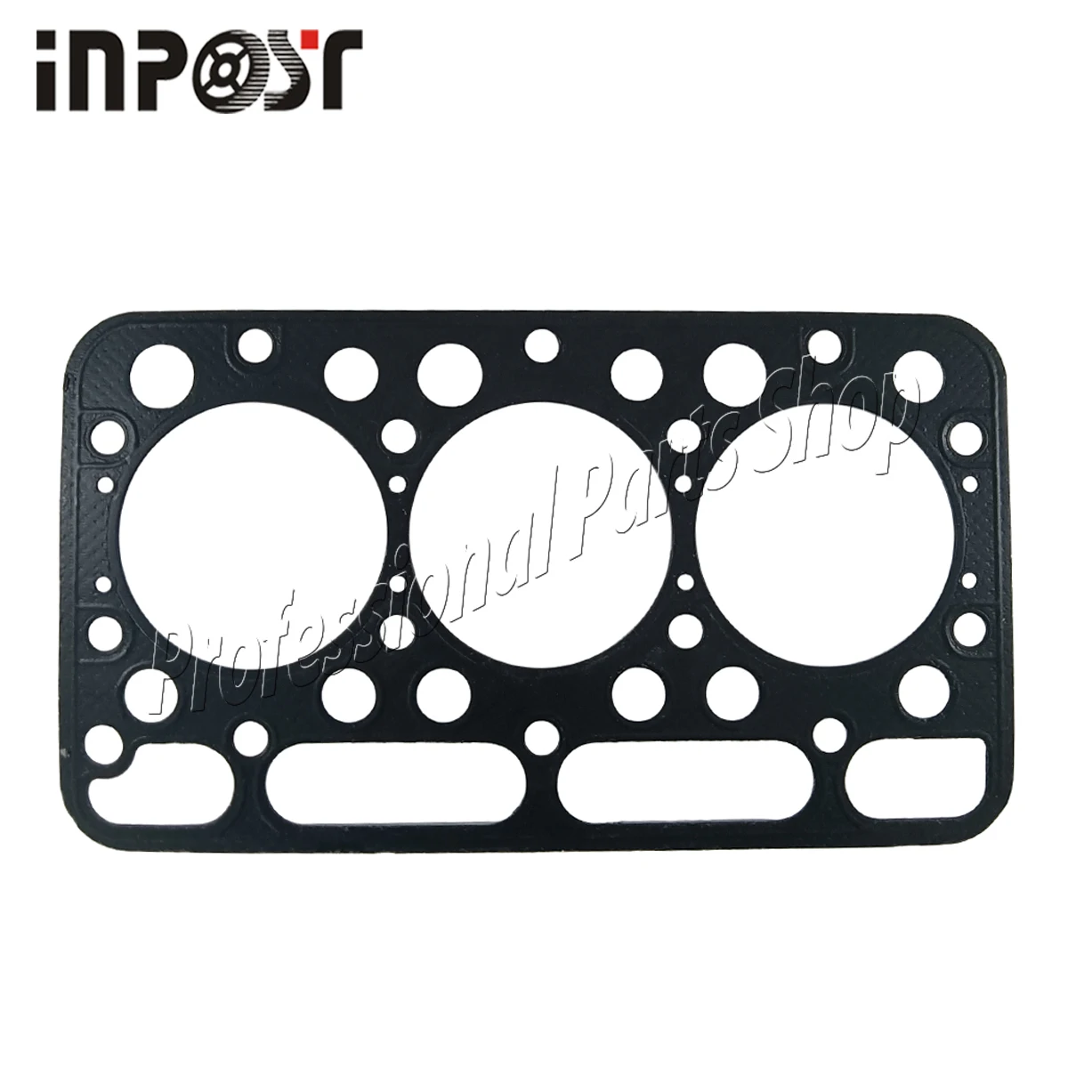 D1402 Cylinder head gasket 16427-03310 for kubota KH12 Excavator L2550 L2650 tractor D1402DIA D1402B diesel engine parts