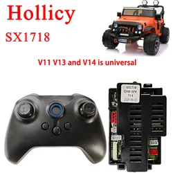 Holly SX1718 520H V14 Ride On Children's Electric Jeep Off Road Vehicle 2.4G Bluetooth Remote Control Receiver Controller Board