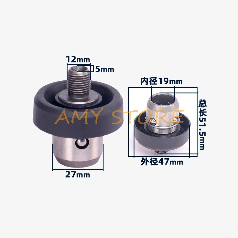 1Pc SDS trapano chuck per BOSCH GBH2-26DFR/DFV GBH2-28DRV/DFR GBH2-32DFR GBH4-32DFR GBH3-28 36V GBH36VF-L1 martello Bosch
