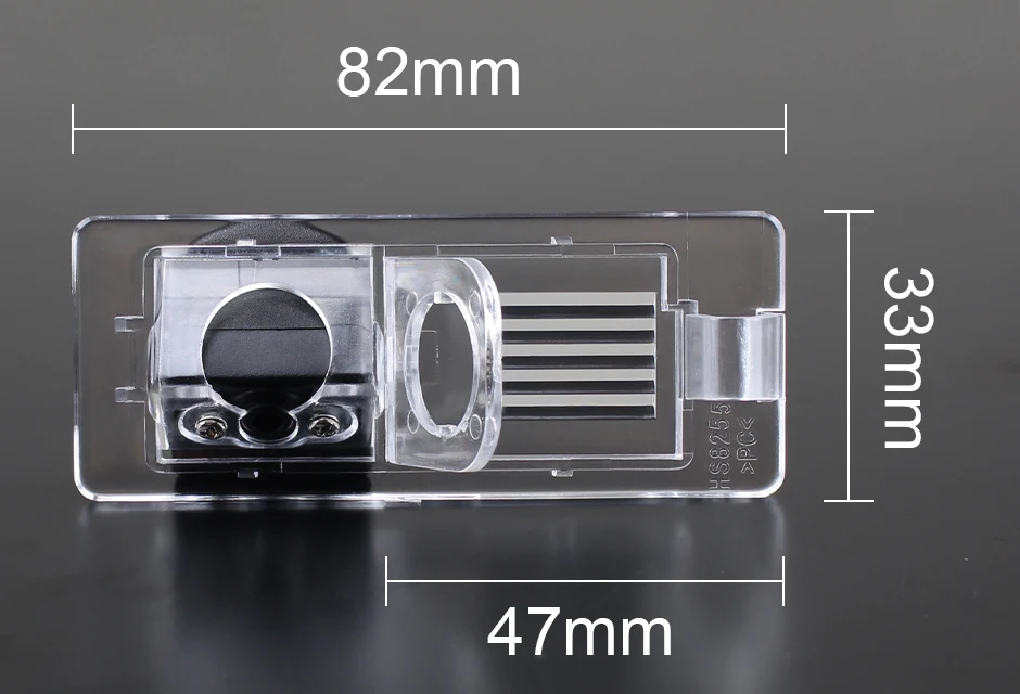 AHD 1080P CVBS Auto-Rückfahrkamera für Renault Fluence Espace Megane 3 Dacia Logan 2 Symbol Sedan Grand Scenic – Detail 4