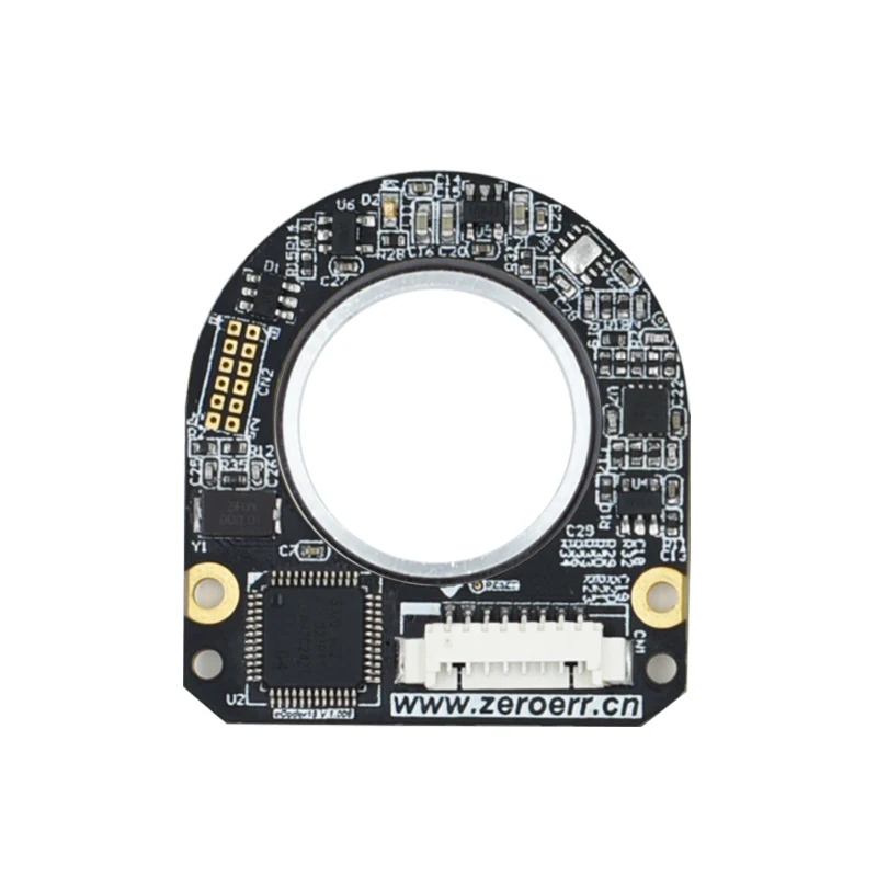 

Magnetic Encoder ECoder18 Hollow Encoder Absolute Value Multi-turn Encoder