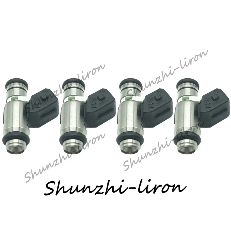 

4pcs Fuel Injector IWP-116 FOR FIAT PANDA 1.1 PUNTO 1.2 SEICENTO DOBLO SEICENTO PALIO PETROL IWP116 0280158169 0280 158 169