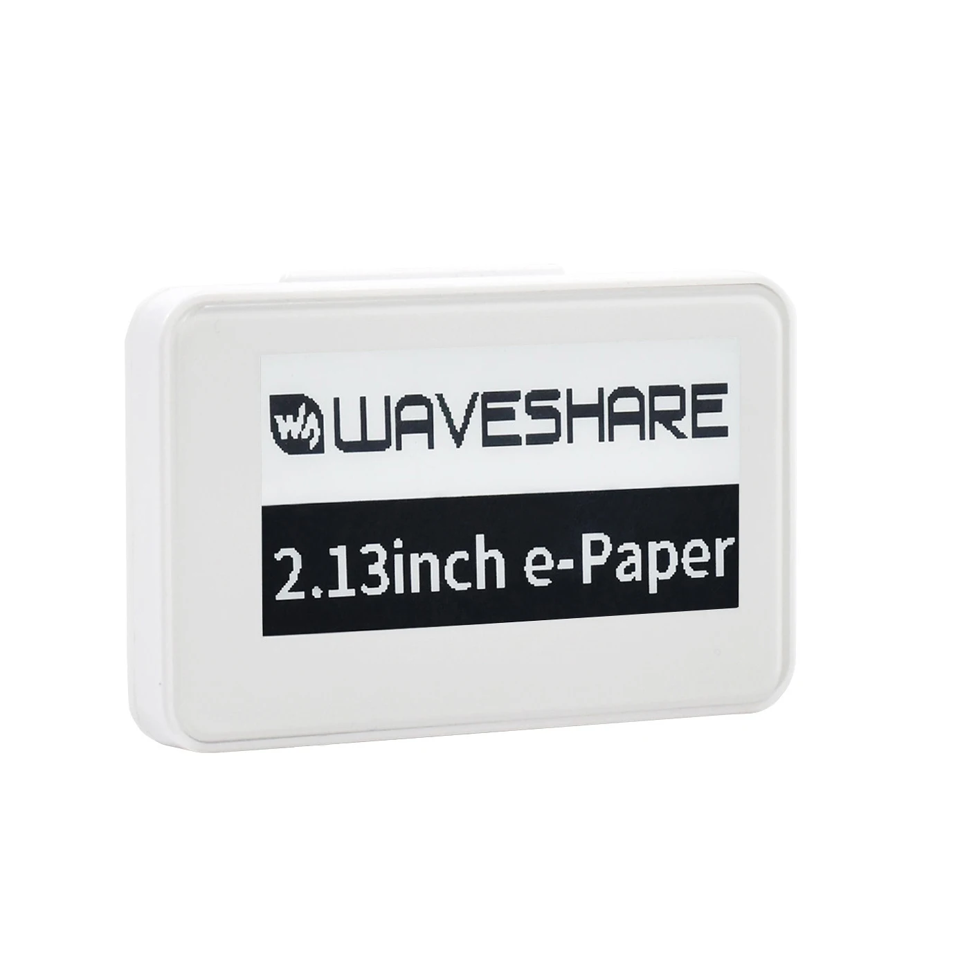 2.13 inch Wireless NFC-Powered EPaper Eink E Paper E-ink Display Screen Module for Mobile Phone IOS Android APP，No Battery