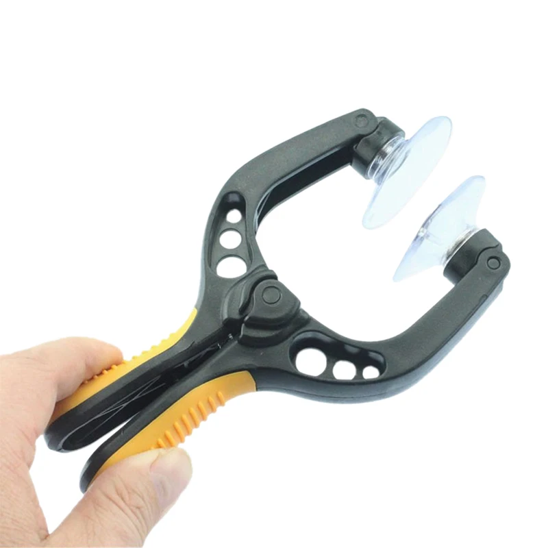 Suction Cup Mobile Phone LCD Screen Opening Tools LCD Opener For  IPhone Repair Tool With Gifts