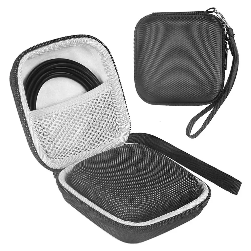 New For Tribit StormBox Micro Portable Wireless Bluetooth Speaker Protective Case Portable EVA Storage Bag Speaker Accessories