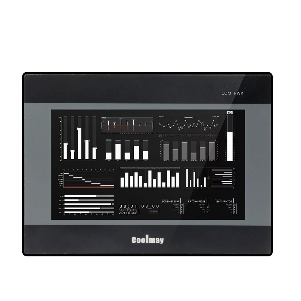 Coolmay  7 Inch 800*480 Touch Panel TK6070FH HMI Touch Screen new Human Machine Interface