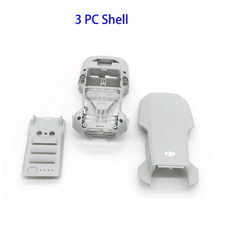 For DJI Mini 2 Arms Body Shell Middle Frame Bottom Shell Upper Cover DJI Mini 2 Replacement Repair Spare Parts