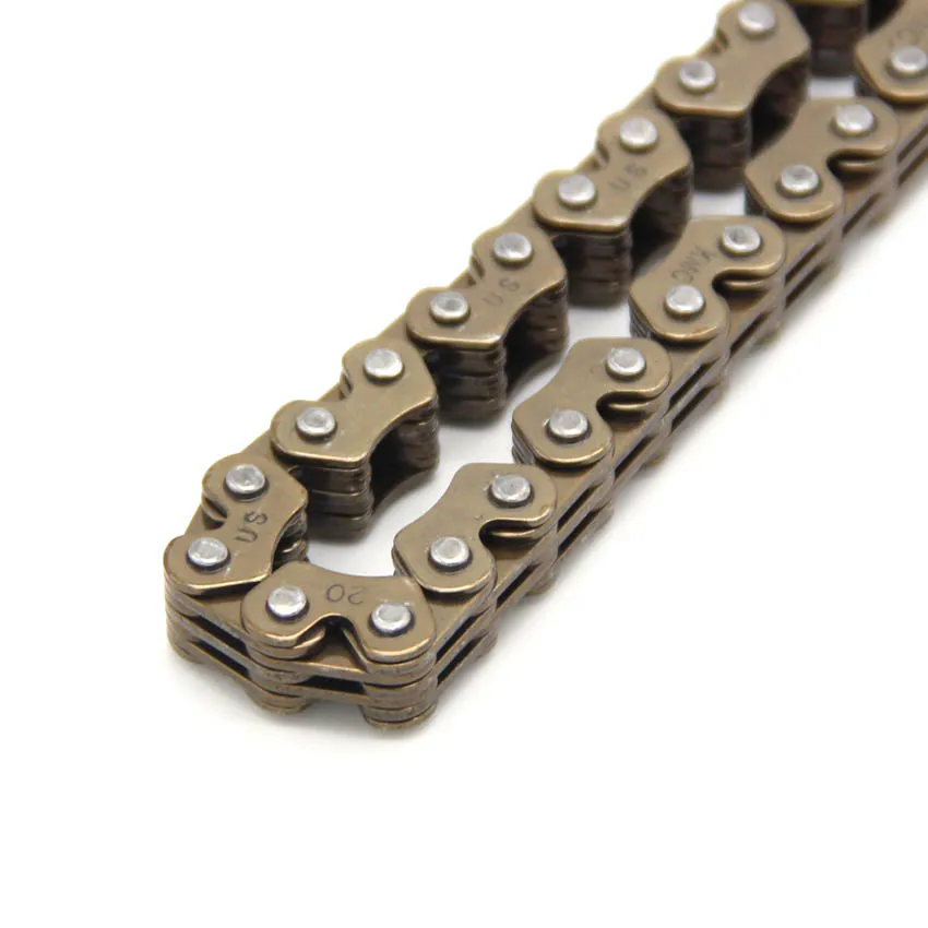 Collegamenti moto Tempo motore Cam Catena di distribuzione Collegamento per Suzuki VZ1600 Marauder 2004-2005 OEM: K9205-51555 Accessori moto