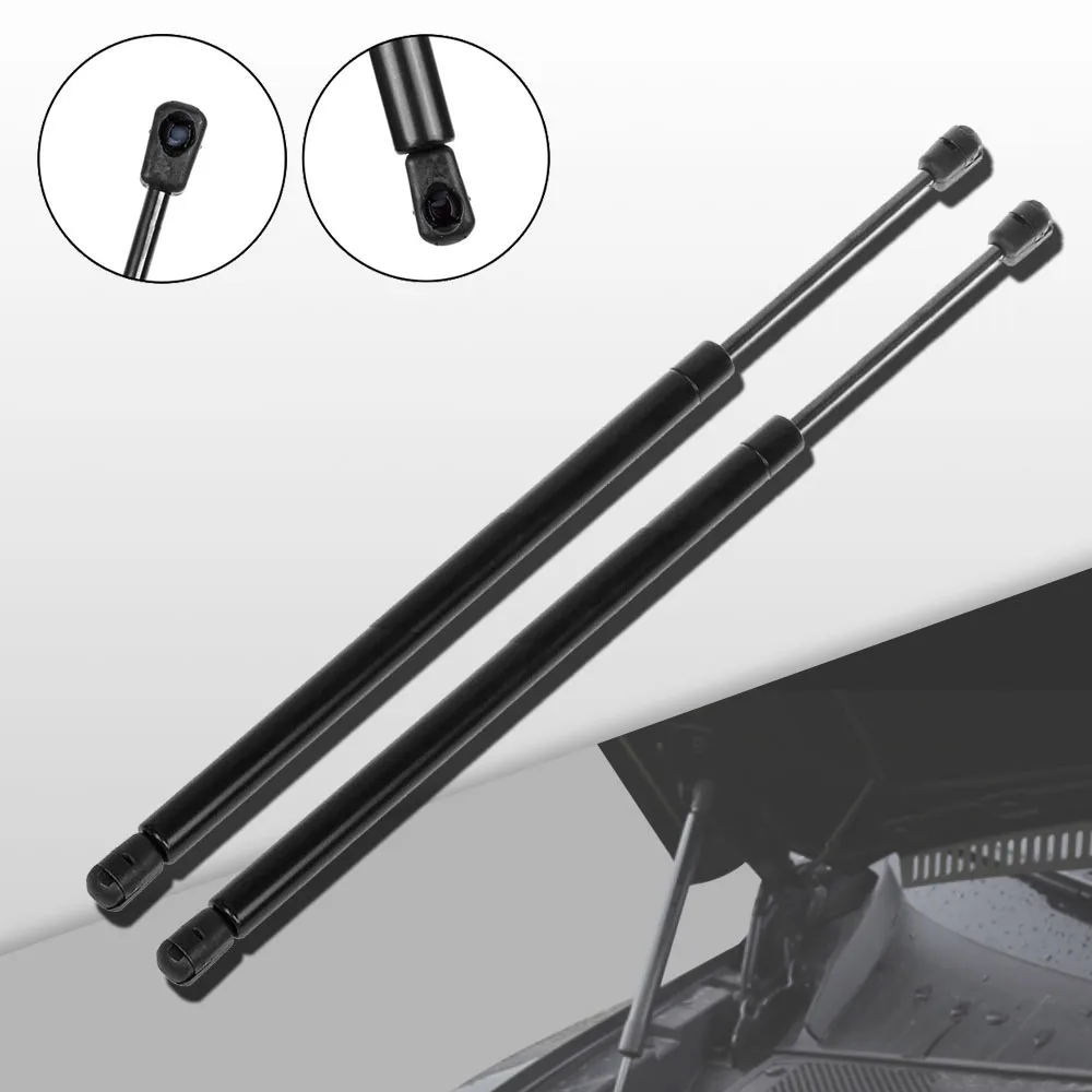 2 PCS Rear Trunk Lift Support Spring Shocks Struts For Ford Focus 2003 2004 Wagon