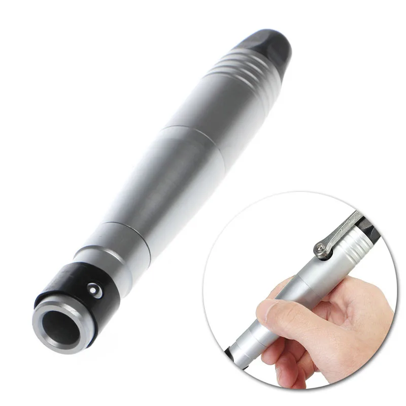 Rotary Quick Change Handpiece Flex Shaft 3/32'' / 2.35mm Shank Tool For Foredom