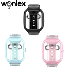Detachable Strap Casing of Wonlex KT23 Kids GPS Smart Watch Accessories