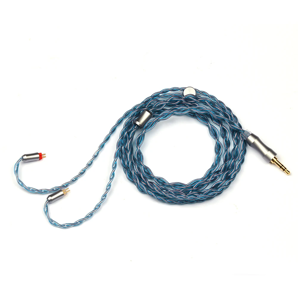 Tripowin Altea Verbesserte 6N OCC Litz 4 Kerne HiFi Kopfhörer Kabel 26 AWG High-Reinheit Monokristalline Kupfer Drähte für kopfhörer – Detail 6