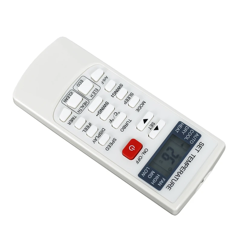 New Original YKR-H/102E For Aukia AUX Air Conditioner AC A/C Remoto Control YKR-H/006E YKR-H/002E YKR-H/101E