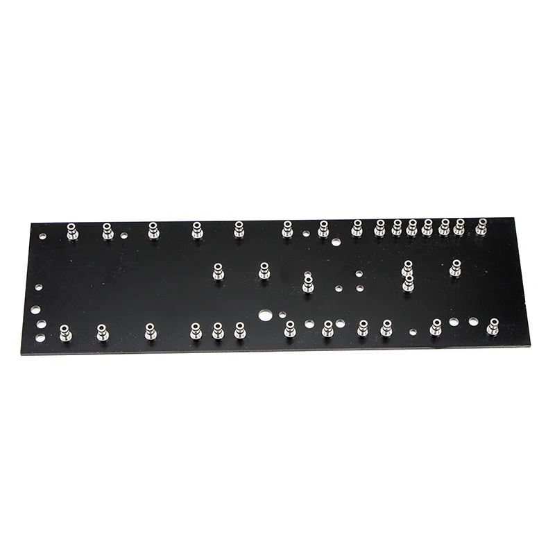 5E3 Board With Turrets 5E3 Chassis Parts Welding Plate.