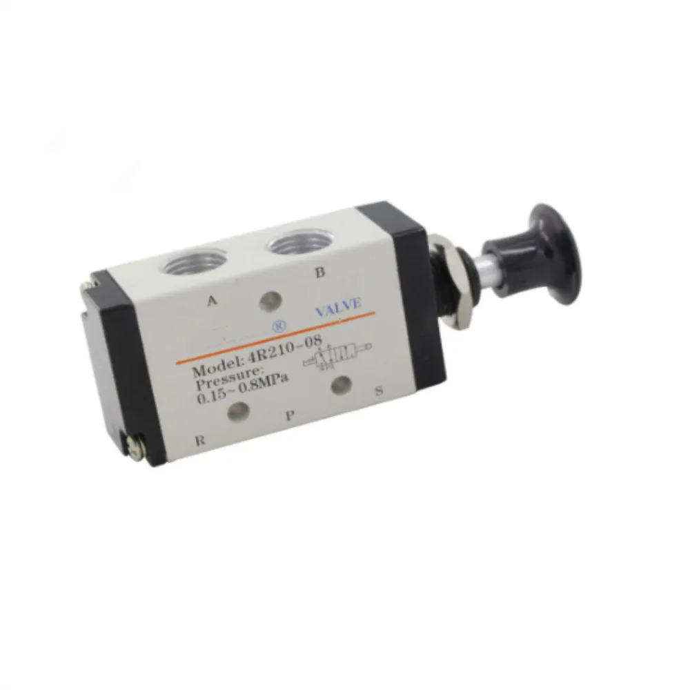 1Pc 5 Port 2 Positi…