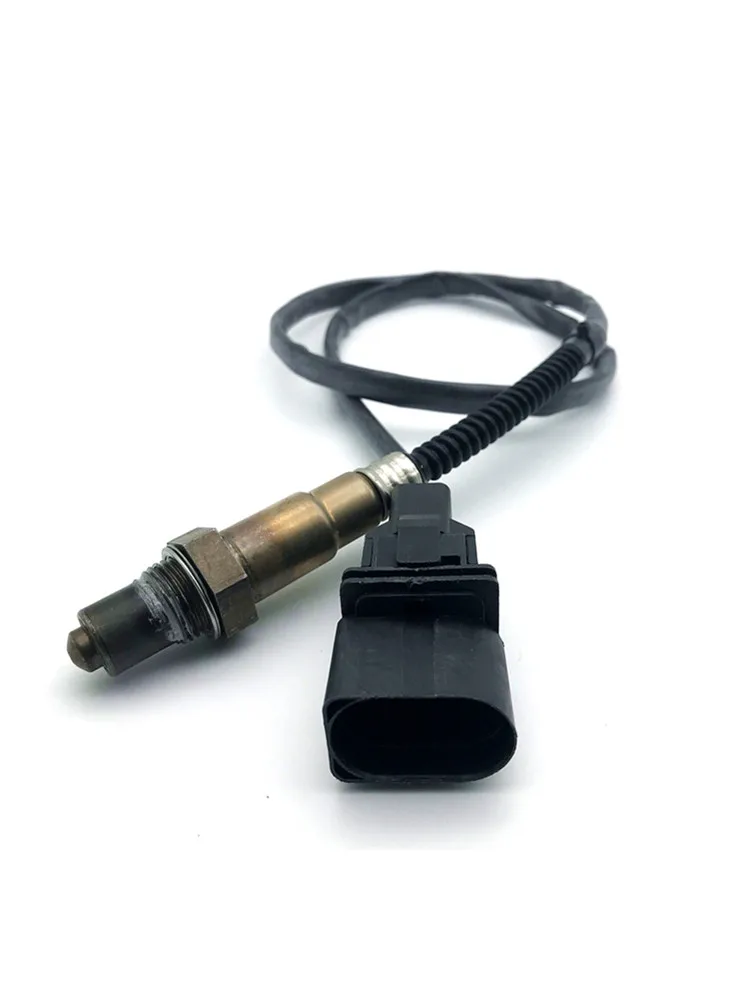 022906262BF przednia lewa sonda Lambda czujnik tlenu O2 pasuje do VW TOUAREG 3.2L 4.2L 2004-2007 nr #022 906 262 BF 022906262AS — zdjęcie 2
