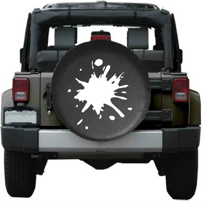 40495# Die-Cut Vinyl Decal Blot Car Sticker Waterproof Auto Decors on Bumper Rear Window