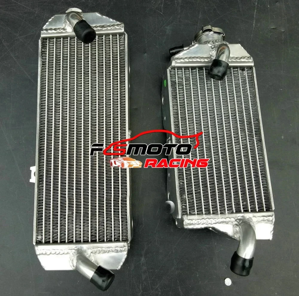 Aluminum Radiator Racing for Kawasaki KX450F KXF450  2016-2018 2016 2017 2018