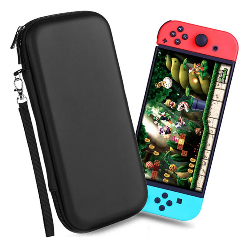 Accessories Carrying Case For Nintendo Switch Storage Pouch Bag Cover Protection Control Console on Carry Accessory Pochette Sac