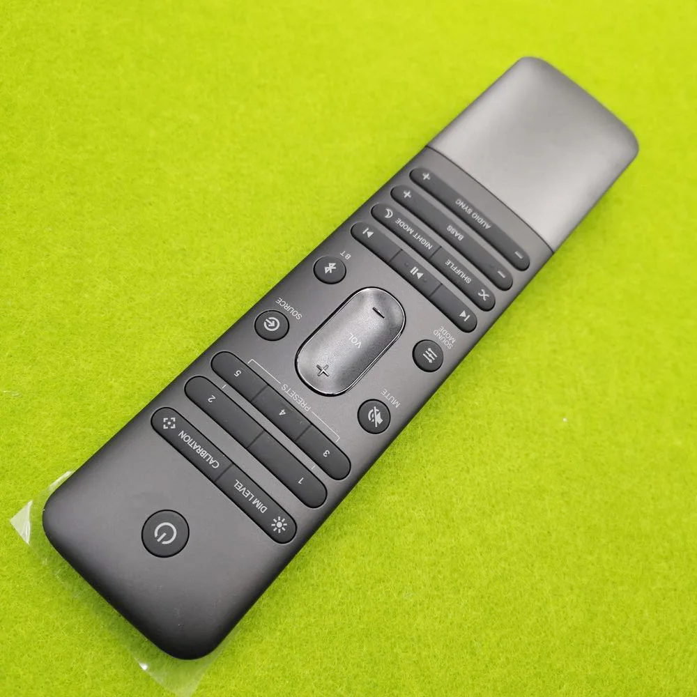 Original Remote Control FOR Harman Kardon ENCHANT 1300 ENCHANT 800 ENCHANT SUBWOOFER Wireless Bluetooth Soundbar