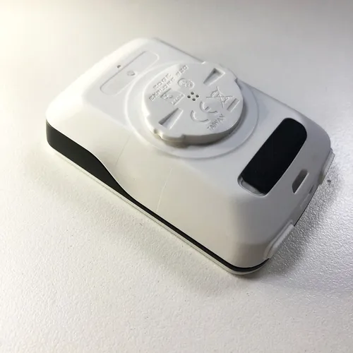 Imagen 2 del producto Cubierta trasera de bicicleta para Garmin Edge Explore 820, GPS, sin batería de iones de litio, reparación de piezas blancas