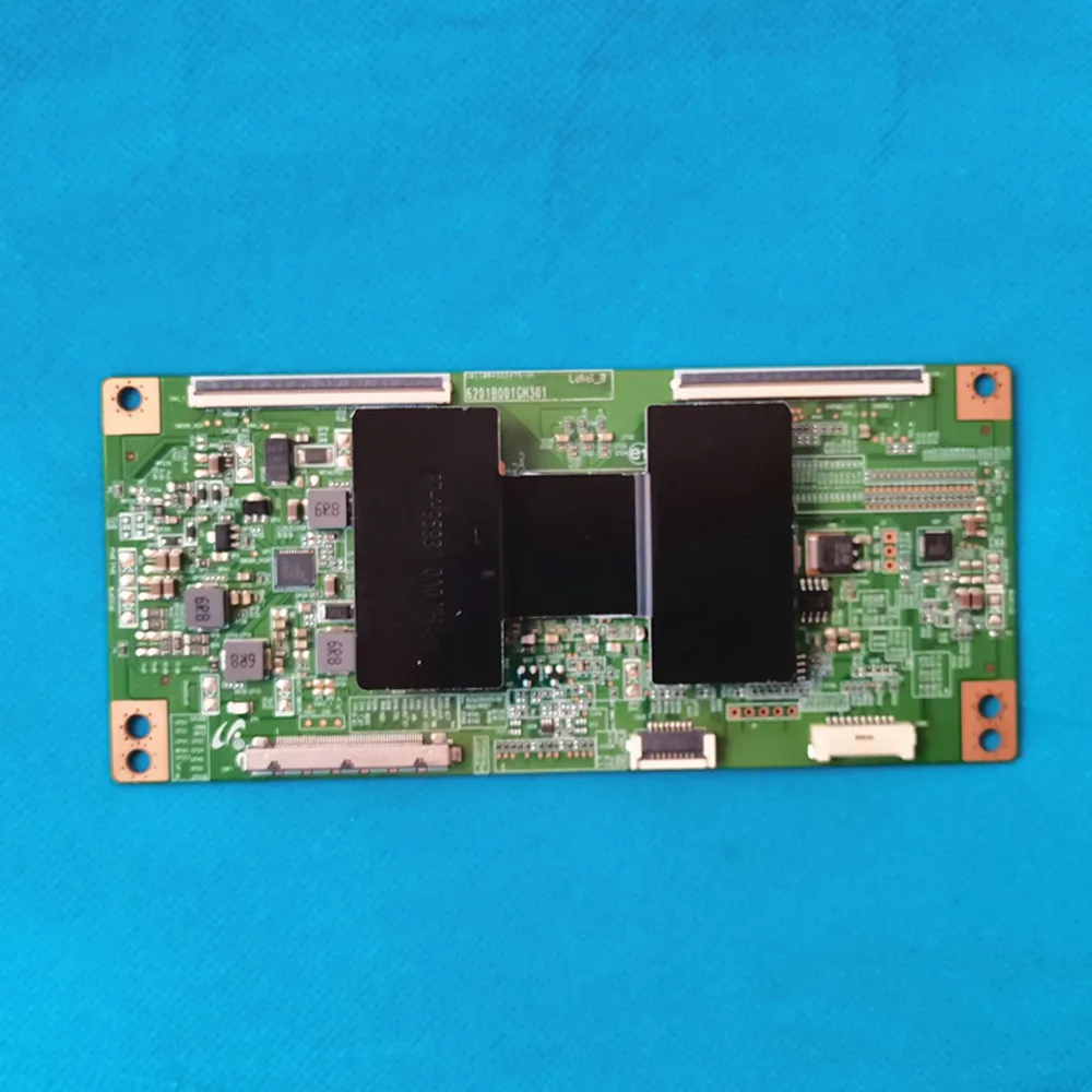 T-CON lvdsロジックボード6201B001GH301 EAMDJ2S55 inx IN8906Aため50UH5530-UB 50UH5500-UA 50UA6406 HE50KEC315UWTS 50H7GB2 58K322UW