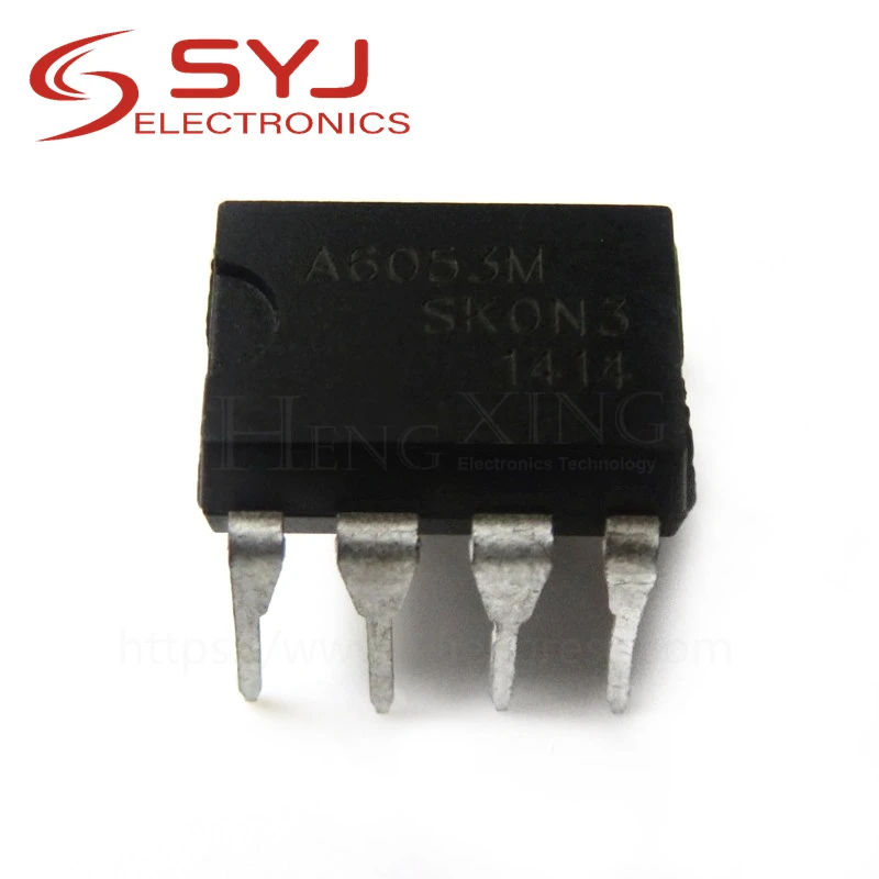 5pcs/lot STRA6053 A6053M A6053 DIP-7 In Stock