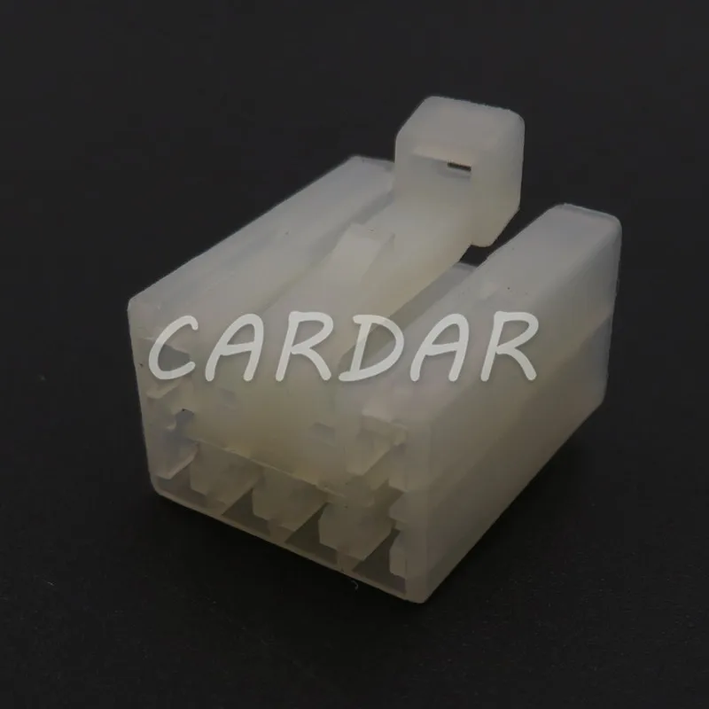 1 Set 6 Pin 7122-1360 7123-1360 Automotive 2.3(090) Connectors Power Connector Housing CD Plug Socket - Image 3