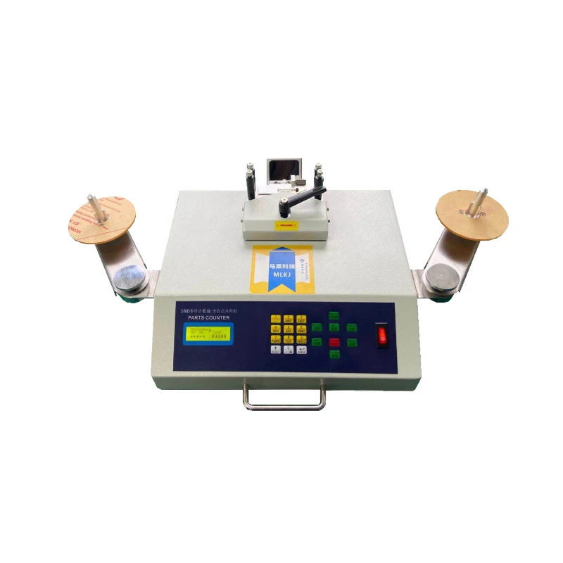 Automatic SMD Parts Component Counter SMD Counting Machine Good Quality Easy to Handle