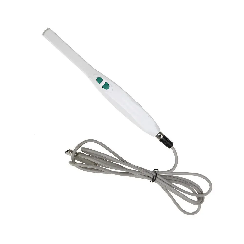 Afbeelding 5: Dental Intraoral Intra Orale Camera Usb 2.0 Imaging 6 Led/1.3 Mega /1/4 