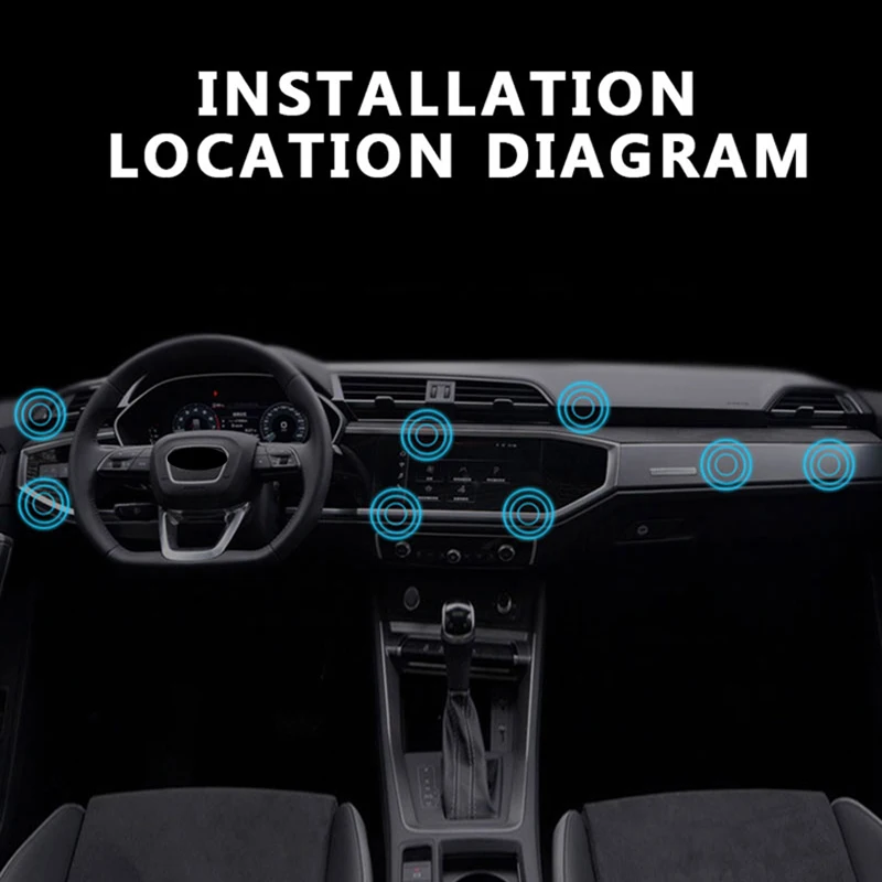 Holder For Phone Magnetic Holder For Phone Mount Stand For BMW M3 M5 E46 E39 E36 E90 E60 F30 E30 E34 F10 E53 F20 E87 X3 X5 view 4